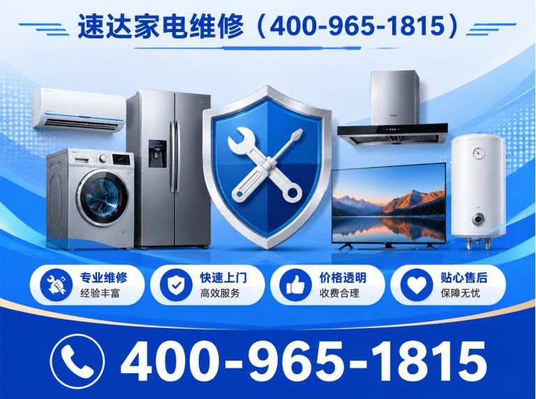 钦州中央空调维修展示图